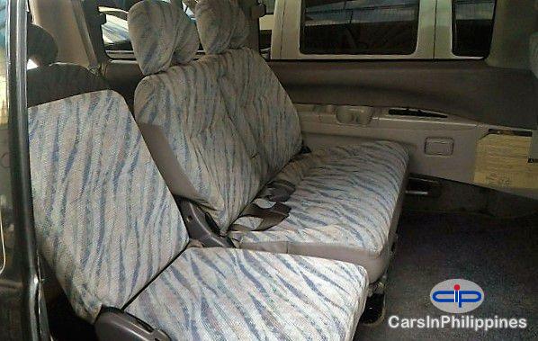 Mitsubishi Space Gear Manual