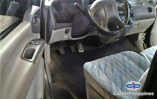 Mitsubishi Space Gear Manual in Philippines