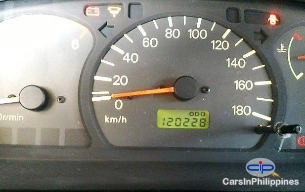 Picture of Mitsubishi Space Gear Manual in Sarangani