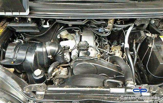 Picture of Mitsubishi Space Gear Manual in Philippines