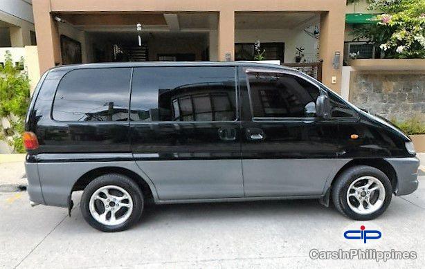 Mitsubishi Space Gear Manual in Sarangani - image