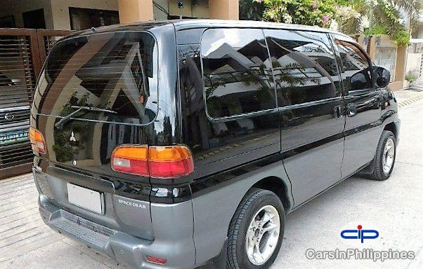 Mitsubishi Space Gear Manual in Philippines - image