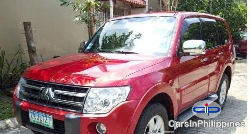 Picture of Mitsubishi Pajero Manual