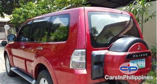 Mitsubishi Pajero Manual - image 4