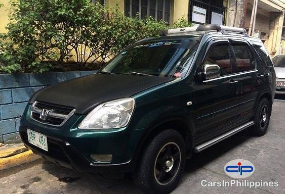 Pictures of Honda CR-V Automatic