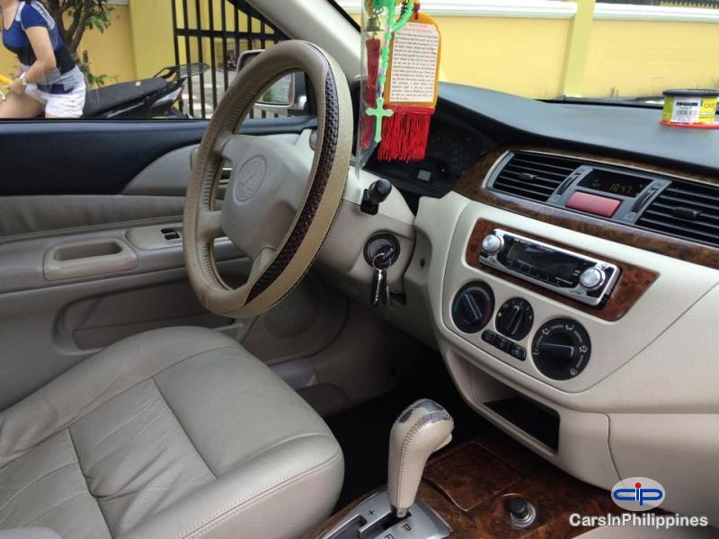 Mitsubishi Lancer Automatic