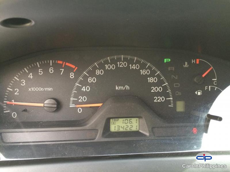 Mitsubishi Lancer Automatic in Philippines