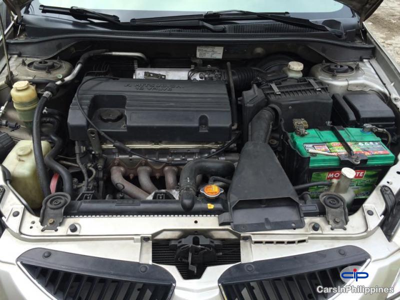 Mitsubishi Lancer Automatic in Aurora - image
