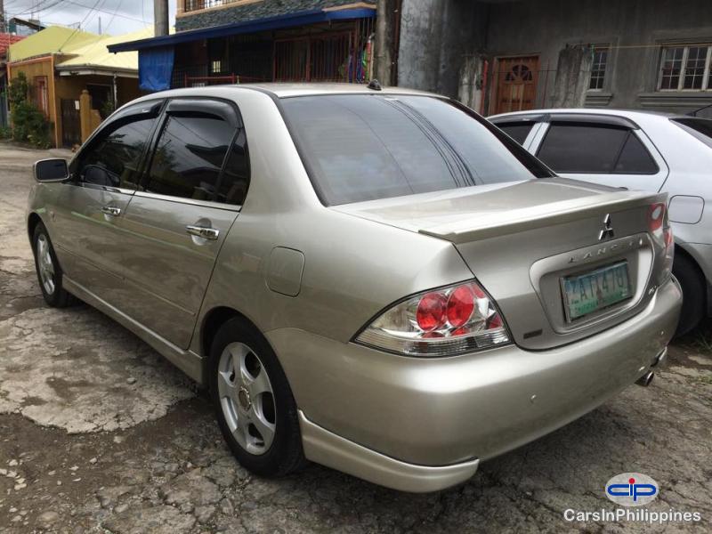 Mitsubishi Lancer Automatic in Philippines - image