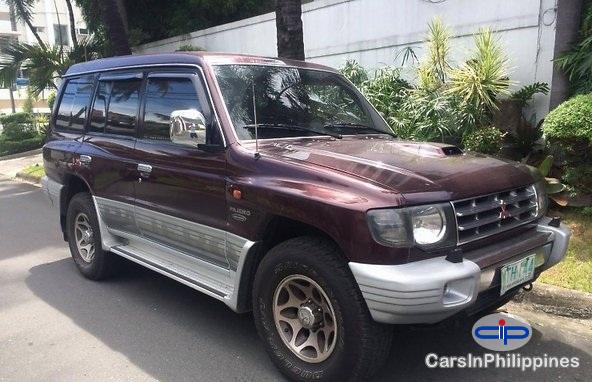 Picture of Mitsubishi Pajero Automatic