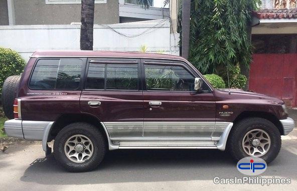 Picture of Mitsubishi Pajero Automatic in Leyte