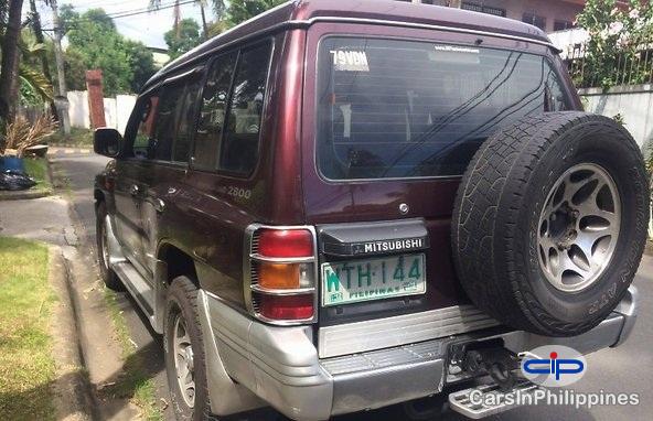 Mitsubishi Pajero Automatic - image 6