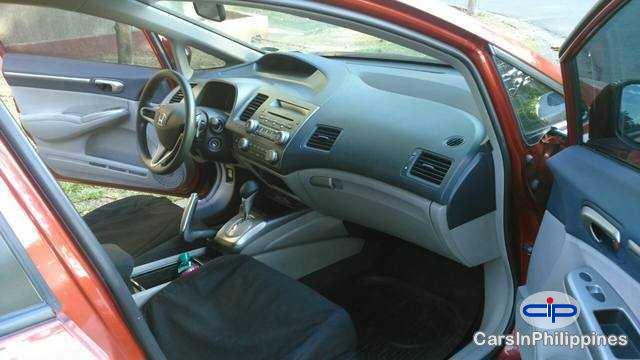 Honda Civic Automatic