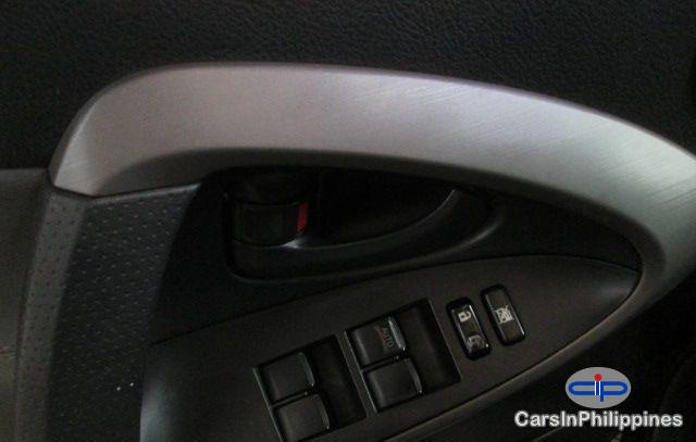 Toyota RAV4 Automatic in Philippines