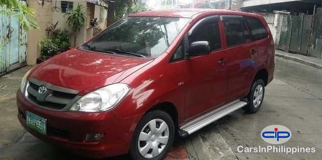 Pictures of Toyota Innova Manual 2009