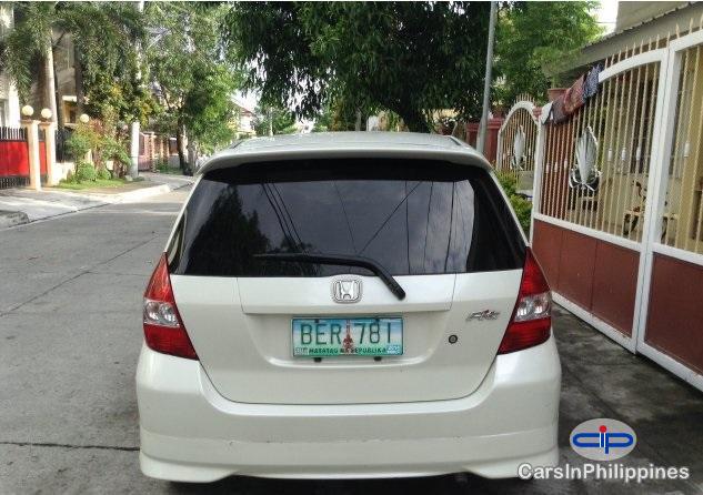 Honda Fit Automatic