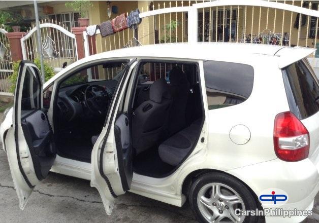 Honda Fit Automatic in Philippines