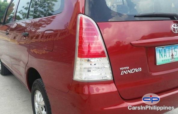 Picture of Toyota Innova 2009 in Metro Manila