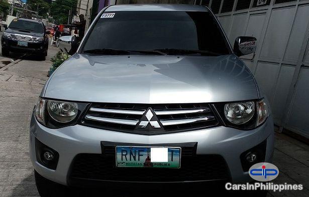 Mitsubishi Strada Automatic