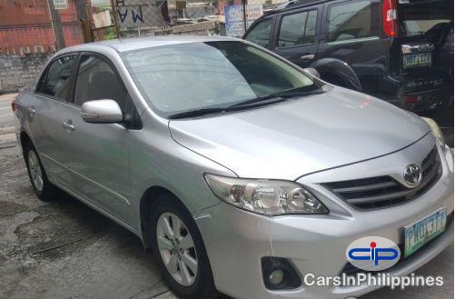 Picture of Toyota Corolla Automatic 2011