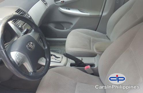 Toyota Corolla Automatic 2011