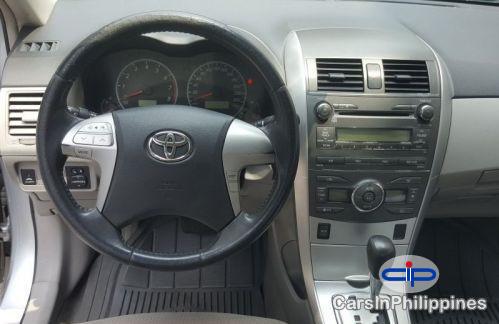 Toyota Corolla Automatic 2011 in Philippines