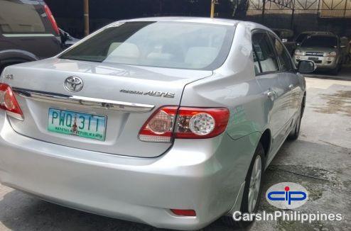 Picture of Toyota Corolla Automatic 2011 in Philippines