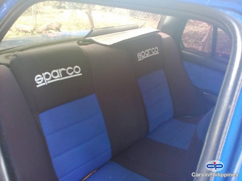 Mitsubishi Lancer Manual in Philippines