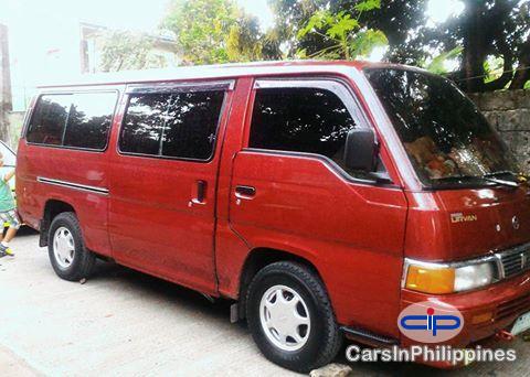 Picture of Nissan Urvan Manual