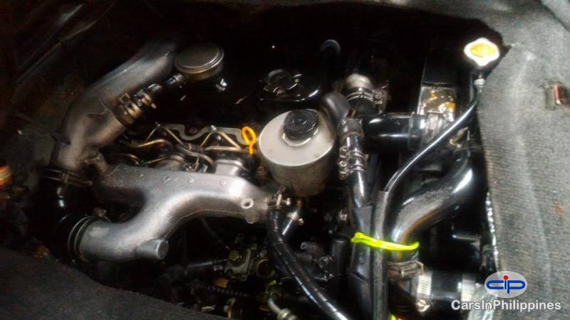 Nissan Urvan Manual in Nueva Vizcaya