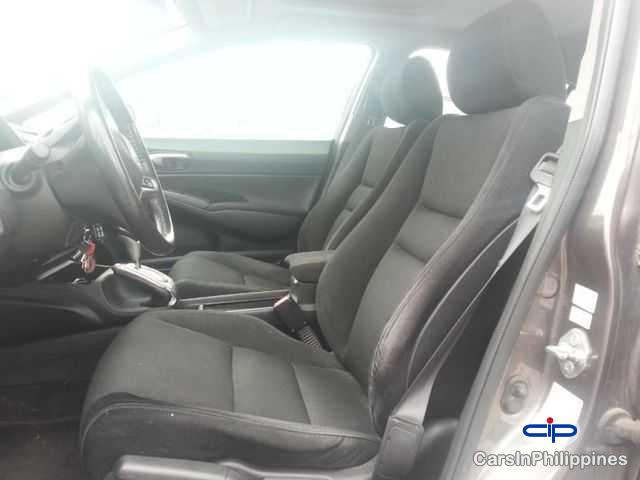 Honda Civic Automatic