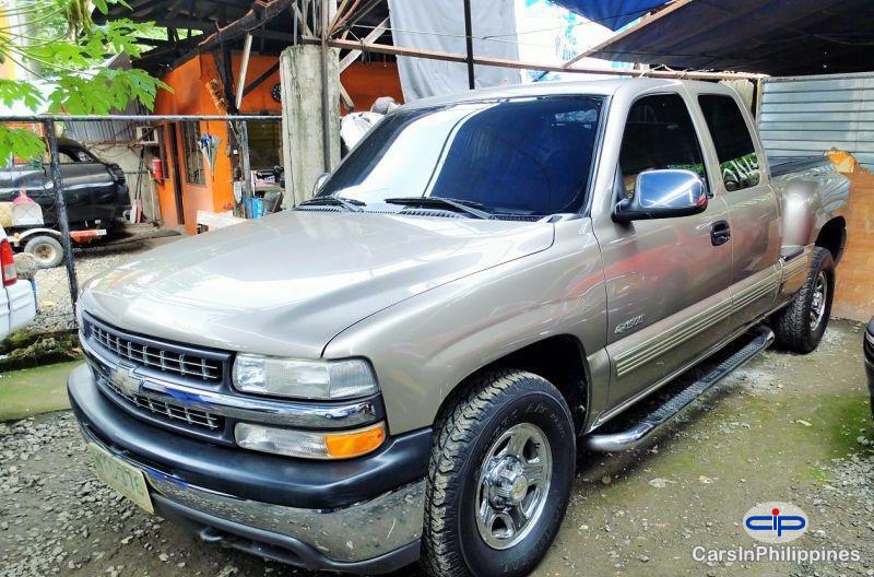 Pictures of Chevrolet Silverado Automatic