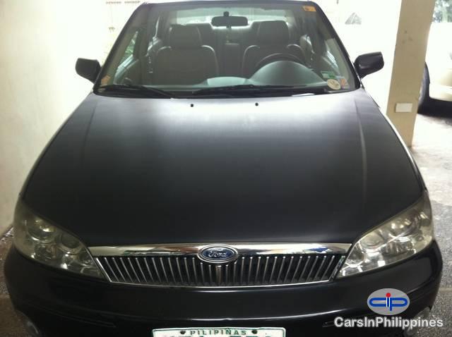 Picture of Ford Lynx Automatic