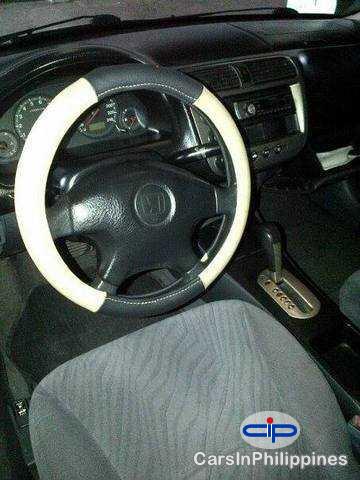 Honda Civic Automatic