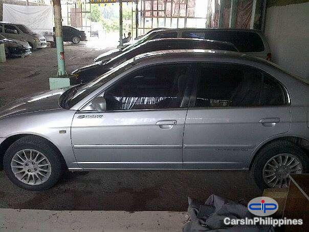 Honda Civic Automatic in Pampanga