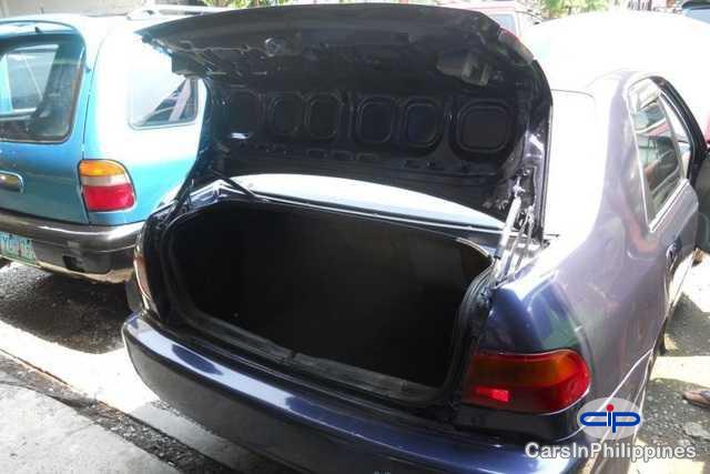 Honda Civic Automatic in Bohol