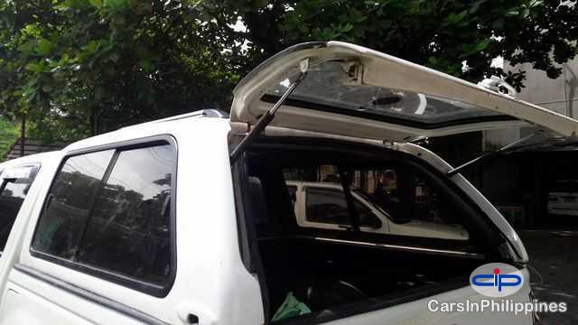 Toyota Manual in Philippines