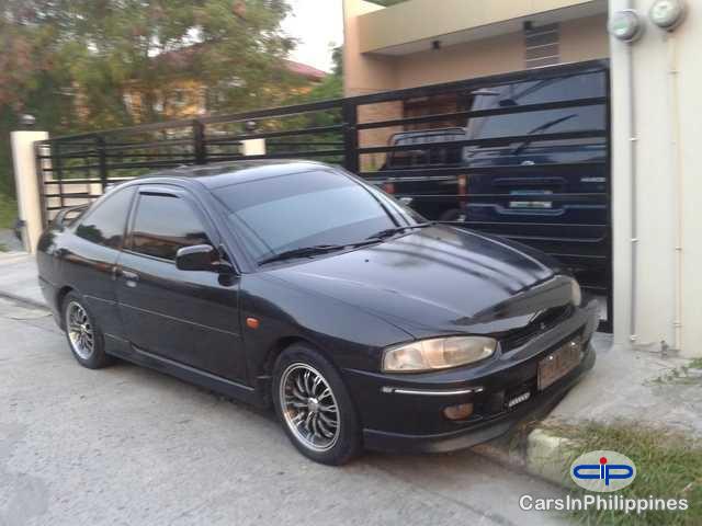 Picture of Mitsubishi Lancer Automatic 2000
