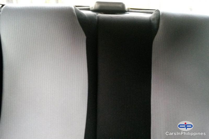 Picture of Toyota Manual in Philippines