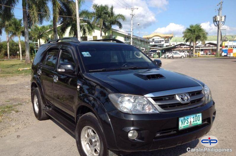 Picture of Toyota Fortuner Automatic