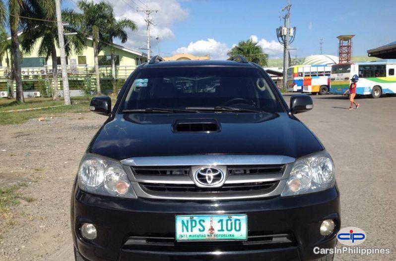 Toyota Fortuner Automatic
