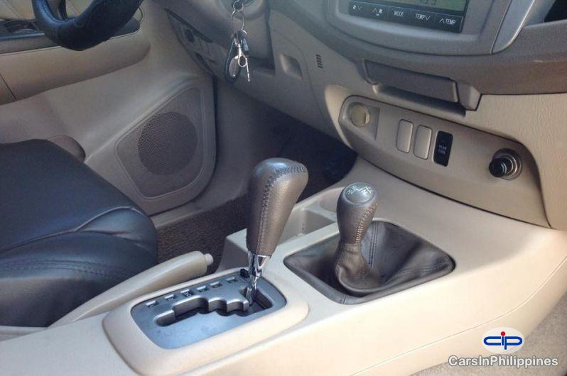 Toyota Fortuner Automatic in Philippines