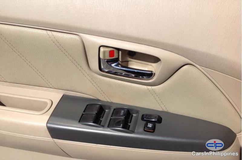 Picture of Toyota Fortuner Automatic in Isabela