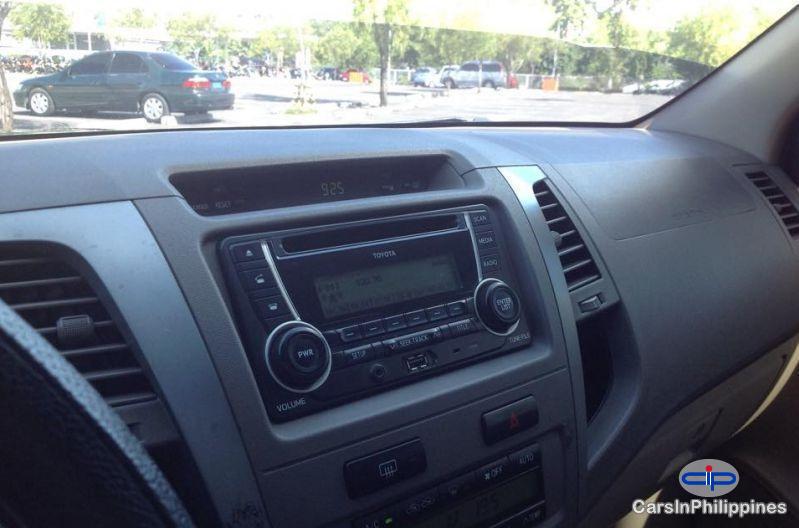 Picture of Toyota Fortuner Automatic in Philippines