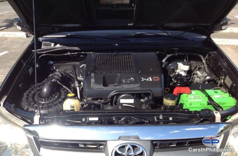 Toyota Fortuner Automatic in Isabela - image