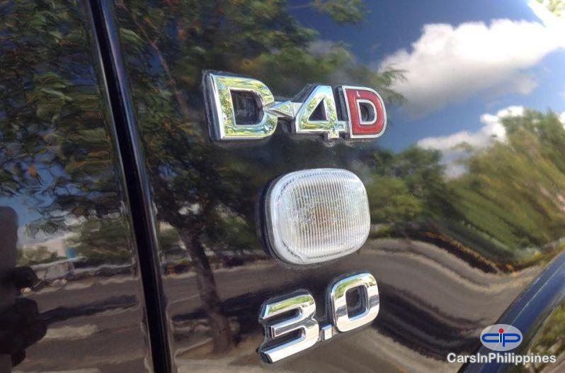 Toyota Fortuner Automatic in Philippines - image