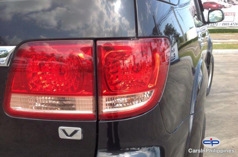 Toyota Fortuner Automatic - image 9