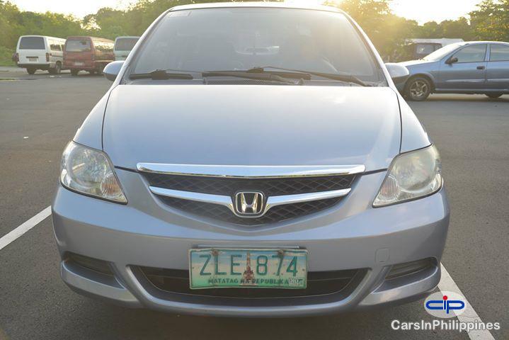 Picture of Honda City Manual 2008