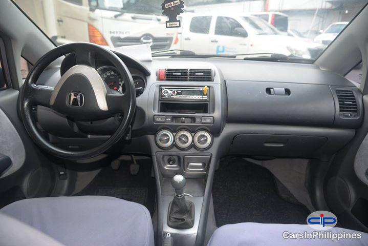 Honda City Manual 2008