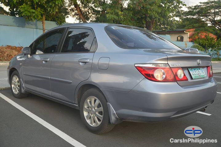 Honda City Manual 2008 in Philippines